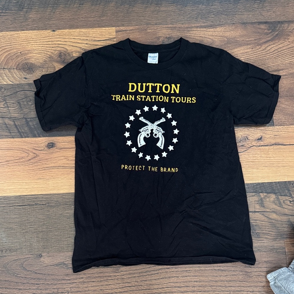 Yellowstone T Shirt